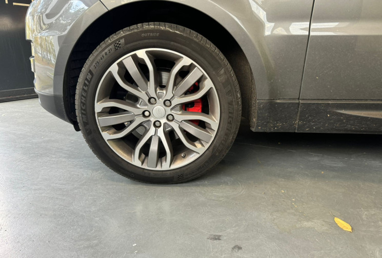 Land-Rover Range Rover Sport Mark IV SDV6 3.0L * Toit Ouvrant / Sièges Chauffant / Attelage