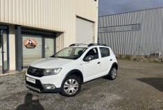 Dacia Sandero 1.5 dCi 90ch Stepway Dacia Sandero 1.5 dCi 90ch Stepway