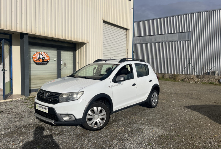Dacia Sandero 1.5 dCi 90ch Stepway