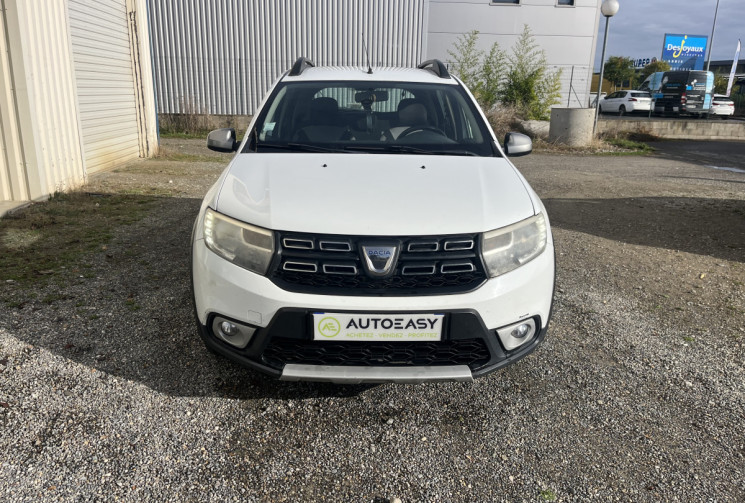 Dacia Sandero 1.5 dCi 90ch Stepway