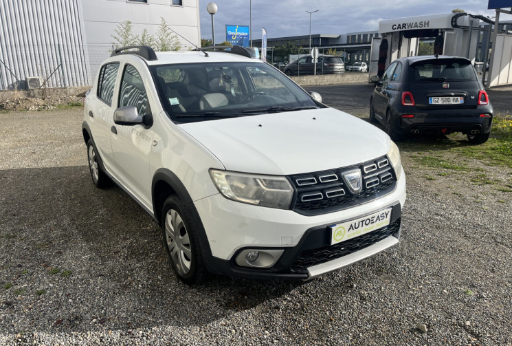 Dacia Sandero 1.5 dCi 90ch Stepway