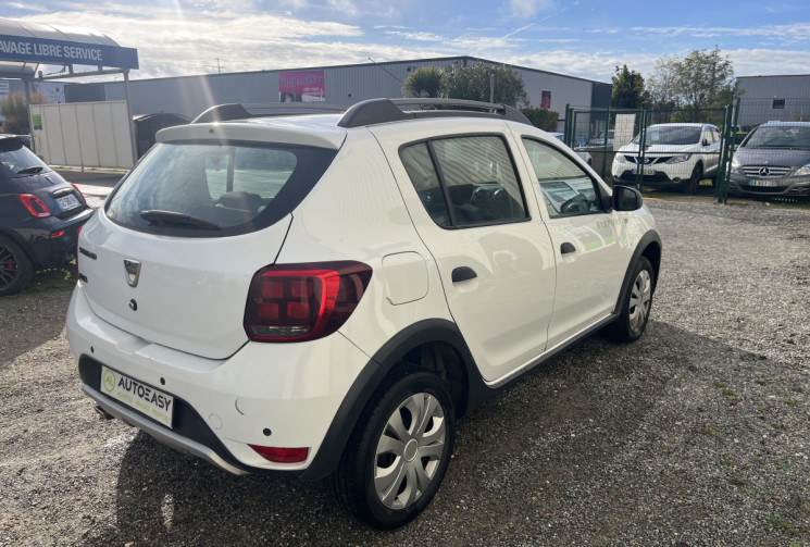 Dacia Sandero 1.5 dCi 90ch Stepway