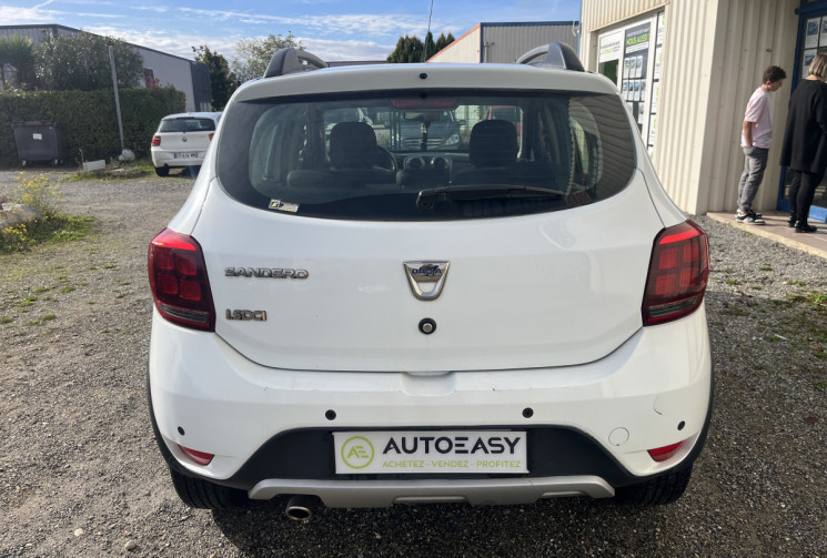 Dacia Sandero 1.5 dCi 90ch Stepway