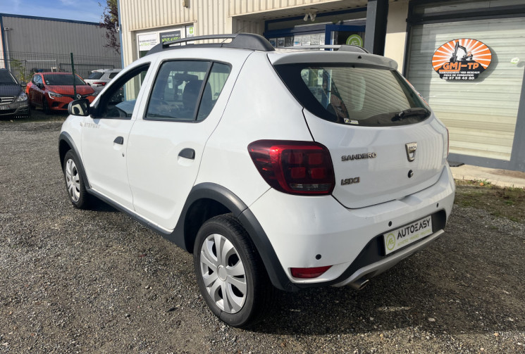 Dacia Sandero 1.5 dCi 90ch Stepway