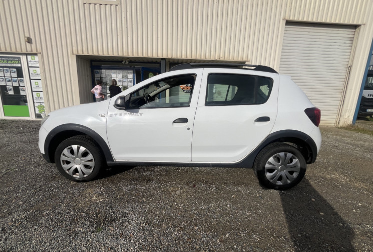 Dacia Sandero 1.5 dCi 90ch Stepway