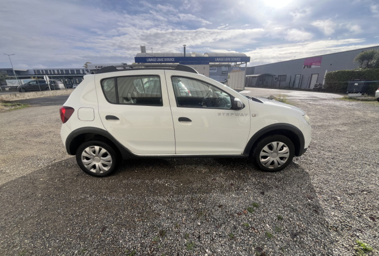 Dacia Sandero 1.5 dCi 90ch Stepway