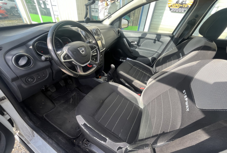 Dacia Sandero 1.5 dCi 90ch Stepway