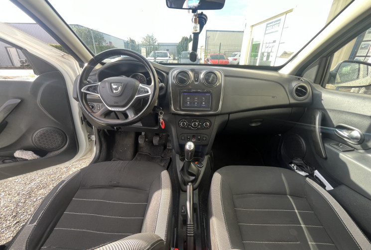Dacia Sandero 1.5 dCi 90ch Stepway
