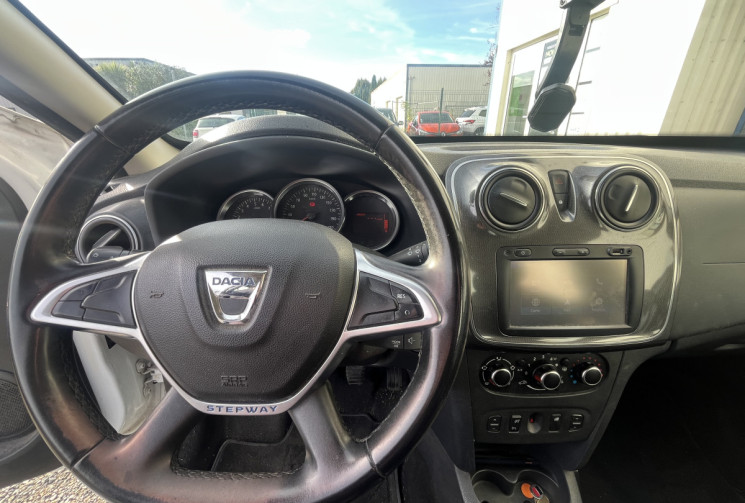 Dacia Sandero 1.5 dCi 90ch Stepway