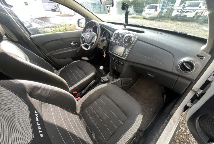 Dacia Sandero 1.5 dCi 90ch Stepway