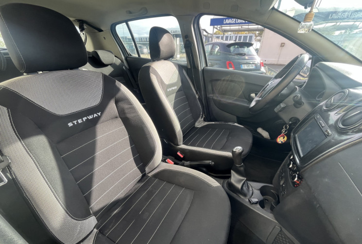 Dacia Sandero 1.5 dCi 90ch Stepway