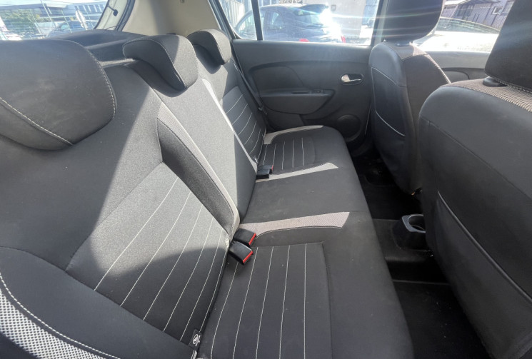 Dacia Sandero 1.5 dCi 90ch Stepway