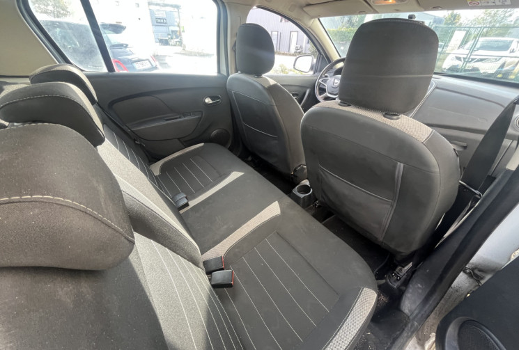 Dacia Sandero 1.5 dCi 90ch Stepway