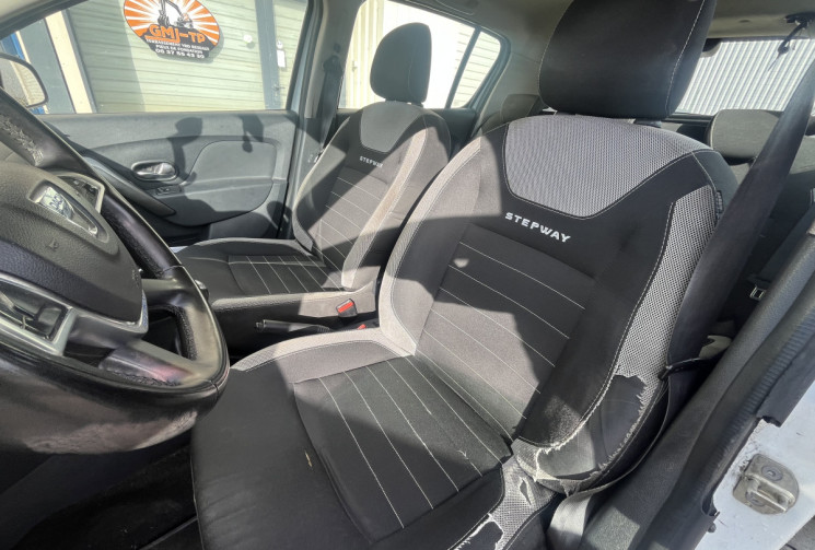 Dacia Sandero 1.5 dCi 90ch Stepway