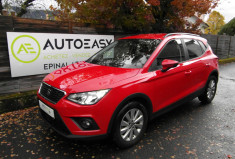SEAT ARONA ARONA 1.0 TSI 110 CH START/STOP DSG7 STYLE ATTELAGE 