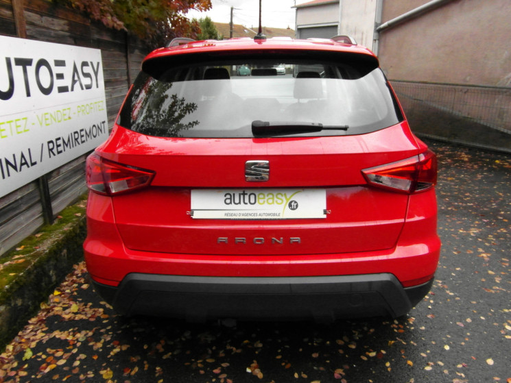 SEAT ARONA  1.0 TSI 110 CH  DSG7 STYLE ATTELAGE 