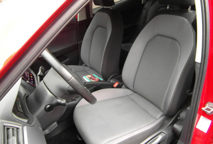 SEAT ARONA ARONA 1.0 TSI 110 CH START/STOP DSG7 STYLE ATTELAGE 