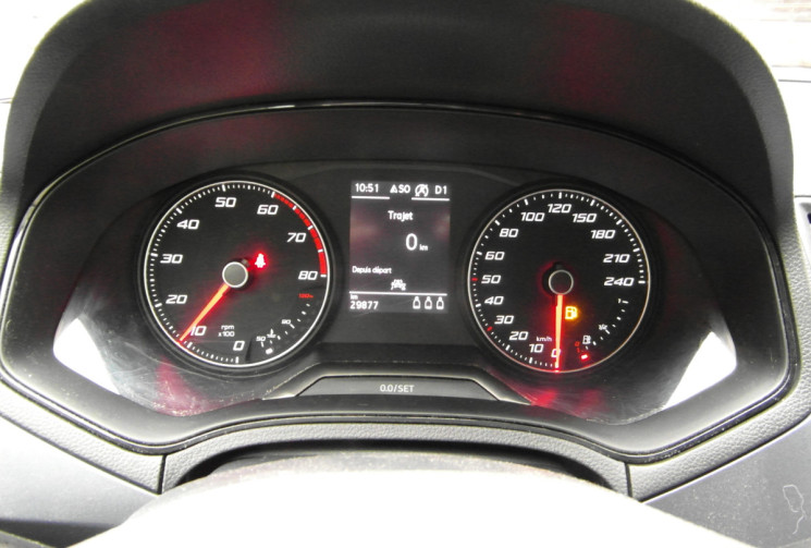 SEAT ARONA ARONA 1.0 TSI 110 CH START/STOP DSG7 STYLE ATTELAGE 