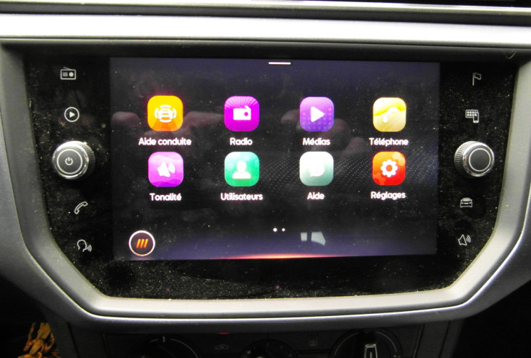 SEAT ARONA ARONA 1.0 TSI 110 CH START/STOP DSG7 STYLE ATTELAGE 