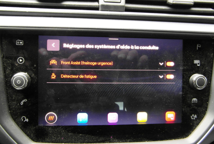 SEAT ARONA ARONA 1.0 TSI 110 CH START/STOP DSG7 STYLE ATTELAGE 