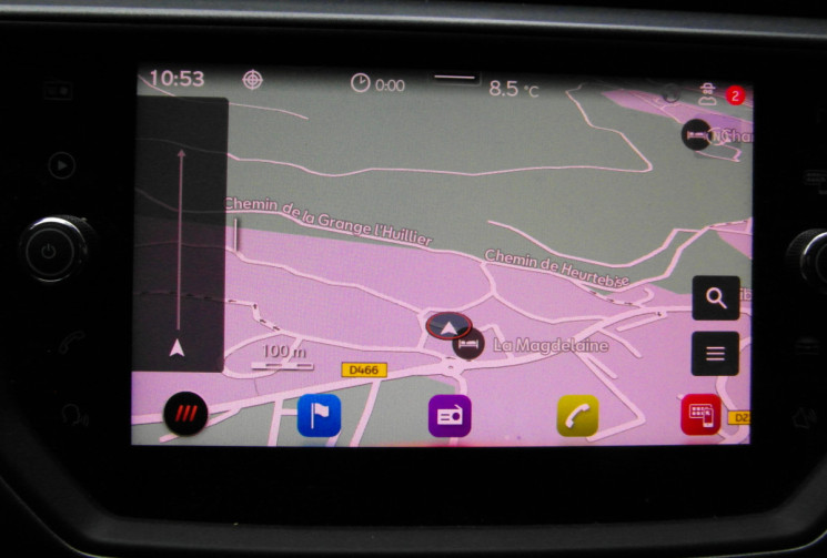 SEAT ARONA  1.0 TSI 110 CH  DSG7 STYLE ATTELAGE 