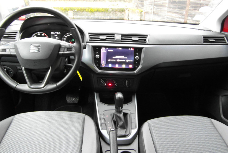 SEAT ARONA ARONA 1.0 TSI 110 CH START/STOP DSG7 STYLE  SEAT ARONA ARONA 1.0 TSI 110 CH START/STOP DSG7 STYLE