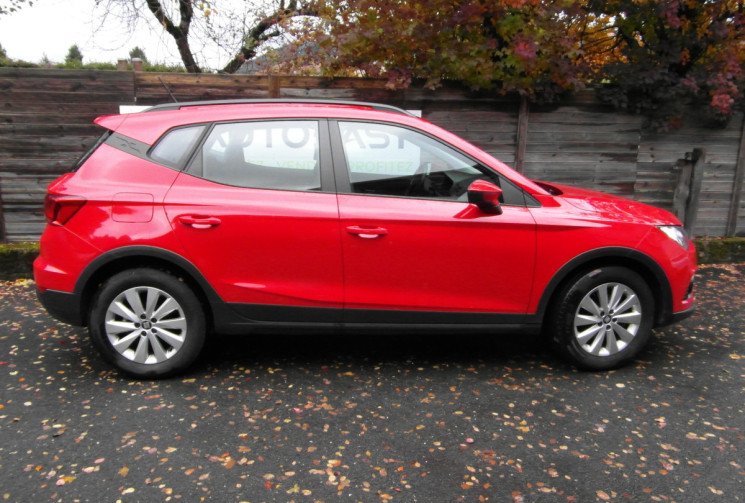 SEAT ARONA ARONA 1.0 TSI 110 CH START/STOP DSG7 STYLE ATTELAGE 