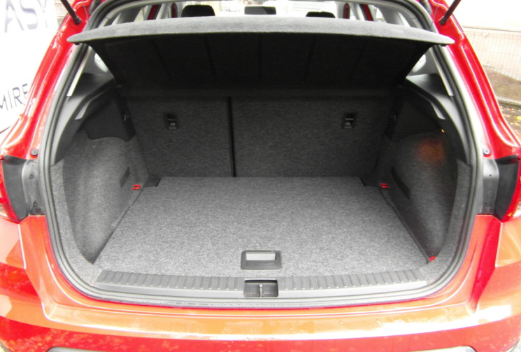 SEAT ARONA ARONA 1.0 TSI 110 CH START/STOP DSG7 STYLE ATTELAGE 