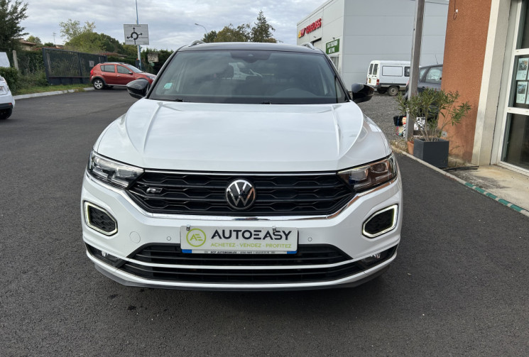Volkswagen T-Roc 1.5 TSI 150 cv R-Line DSG 7  Volkswagen T-Roc 1.5 TSI 150 cv R-Line DSG 7