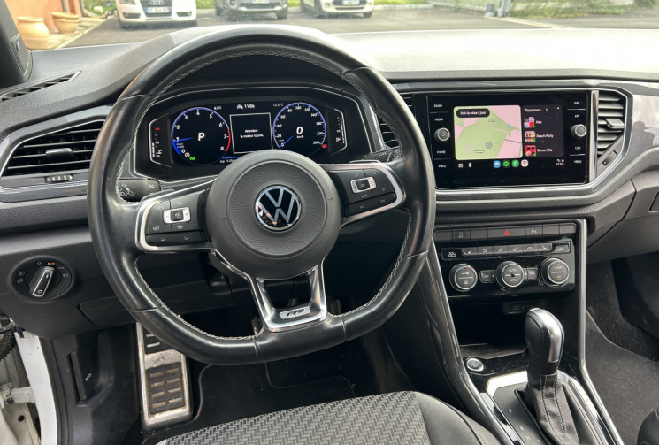 Volkswagen T-Roc 1.5 TSI 150 cv R-Line DSG 7  Volkswagen T-Roc 1.5 TSI 150 cv R-Line DSG 7