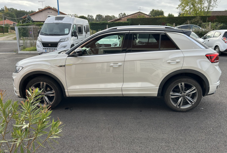 Volkswagen T-Roc 1.5 TSI 150 cv R-Line DSG 7  Volkswagen T-Roc 1.5 TSI 150 cv R-Line DSG 7