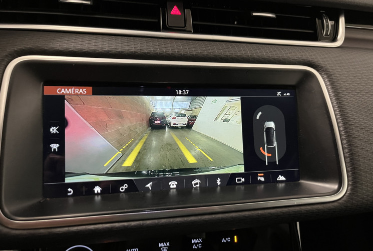 Land-Rover Range Rover Evoque II phase 1 AWD 2.0 D 150ch S MHEV