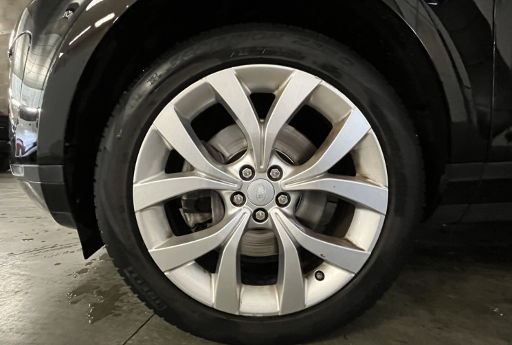 Land-Rover Range Rover Evoque II phase 1 AWD 2.0 D 150ch S MHEV