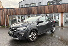 Dacia Sandero  III  STEPWAY 1.0 100 CONFORT / BON ETAT / GARANTIE 12 MOIS  Dacia Sandero  III  STEPWAY 1.0 100 CONFORT / BON ETAT / GARANTIE 12 MOIS