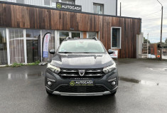 Dacia Sandero  III  STEPWAY 1.0 100 CONFORT / BON ETAT / GARANTIE 12 MOIS  Dacia Sandero  III  STEPWAY 1.0 100 CONFORT / BON ETAT / GARANTIE 12 MOIS