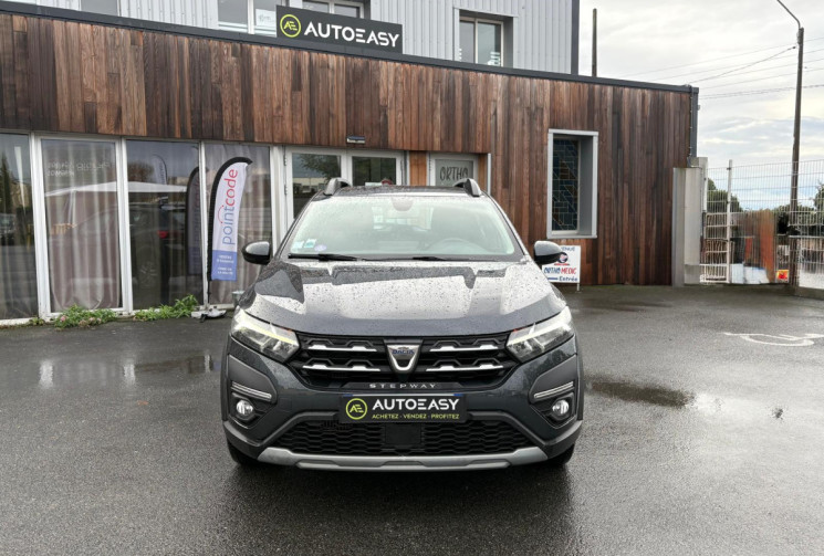 Dacia Sandero  III  STEPWAY 1.0 100 CONFORT / BON ETAT / GARANTIE 12 MOIS  Dacia Sandero  III  STEPWAY 1.0 100 CONFORT / BON ETAT / GARANTIE 12 MOIS