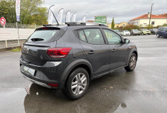 Dacia Sandero  III  STEPWAY 1.0 100 CONFORT / BON ETAT / GARANTIE 12 MOIS  Dacia Sandero  III  STEPWAY 1.0 100 CONFORT / BON ETAT / GARANTIE 12 MOIS
