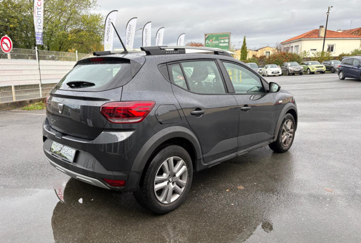 Dacia Sandero  III  STEPWAY 1.0 100 CONFORT / BON ETAT / GARANTIE 12 MOIS  Dacia Sandero  III  STEPWAY 1.0 100 CONFORT / BON ETAT / GARANTIE 12 MOIS