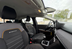 Dacia Sandero  III  STEPWAY 1.0 100 CONFORT / BON ETAT / GARANTIE 12 MOIS  Dacia Sandero  III  STEPWAY 1.0 100 CONFORT / BON ETAT / GARANTIE 12 MOIS