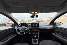 Dacia Sandero  III  STEPWAY 1.0 100 CONFORT / BON ETAT / GARANTIE 12 MOIS  Dacia Sandero  III  STEPWAY 1.0 100 CONFORT / BON ETAT / GARANTIE 12 MOIS