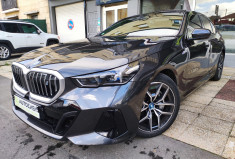 BMW i5 G60 eDrive40 340 ch M Sport Edition / TVA RECUPERABLE BMW i5 G60 eDrive40 340 ch M Sport Edition / TVA RECUPERABLE