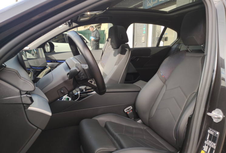 BMW i5 G60 eDrive40 340 ch M Sport Edition / TVA RECUPERABLE / 94,4 %