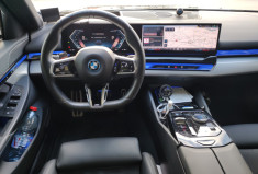 BMW i5 G60 eDrive40 340 ch M Sport Edition / TVA RECUPERABLE / 94,4 %