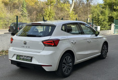 SEAT Ibiza 1.0 TSI 95 XCELLENCE * ENTRETIEN A JOUR * CT OK * GARANTIE 6 MOIS SEAT Ibiza 1.0 TSI 95 XCELLENCE * ENTRETIEN A JOUR * CT OK * GARANTIE 6 MOIS