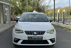SEAT Ibiza 1.0 TSI 95 XCELLENCE * ENTRETIEN A JOUR * CT OK * GARANTIE 6 MOIS SEAT Ibiza 1.0 TSI 95 XCELLENCE * ENTRETIEN A JOUR * CT OK * GARANTIE 6 MOIS