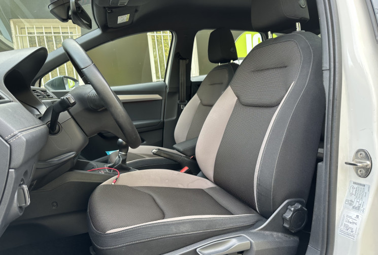 SEAT Ibiza 1.0 TSI 95 XCELLENCE * ENTRETIEN A JOUR * CT OK * GARANTIE 6 MOIS SEAT Ibiza 1.0 TSI 95 XCELLENCE * ENTRETIEN A JOUR * CT OK * GARANTIE 6 MOIS
