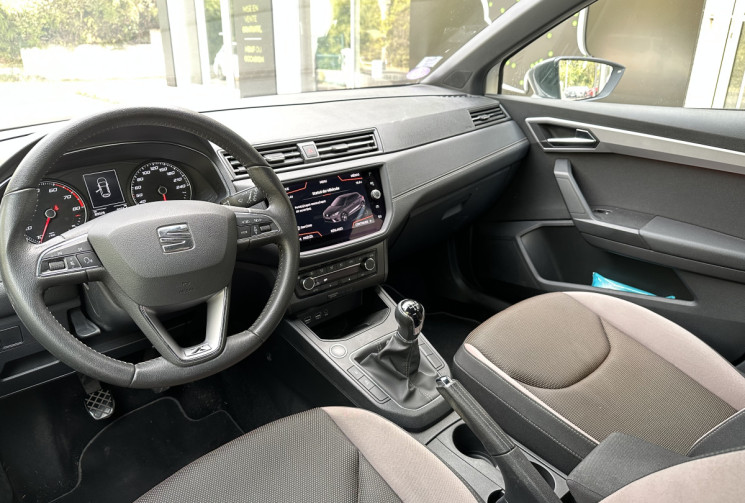 SEAT Ibiza 1.0 TSI 95 XCELLENCE * ENTRETIEN A JOUR * CT OK * GARANTIE 6 MOIS SEAT Ibiza 1.0 TSI 95 XCELLENCE * ENTRETIEN A JOUR * CT OK * GARANTIE 6 MOIS