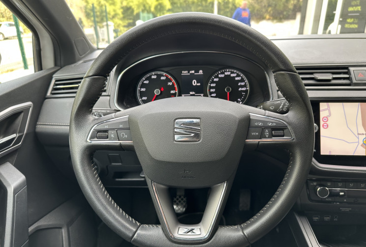 SEAT Ibiza 1.0 TSI 95 XCELLENCE * ENTRETIEN A JOUR * CT OK * GARANTIE 6 MOIS SEAT Ibiza 1.0 TSI 95 XCELLENCE * ENTRETIEN A JOUR * CT OK * GARANTIE 6 MOIS