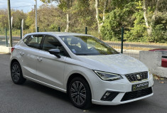 SEAT Ibiza 1.0 TSI 95 XCELLENCE * ENTRETIEN A JOUR * CT OK * GARANTIE 6 MOIS SEAT Ibiza 1.0 TSI 95 XCELLENCE * ENTRETIEN A JOUR * CT OK * GARANTIE 6 MOIS