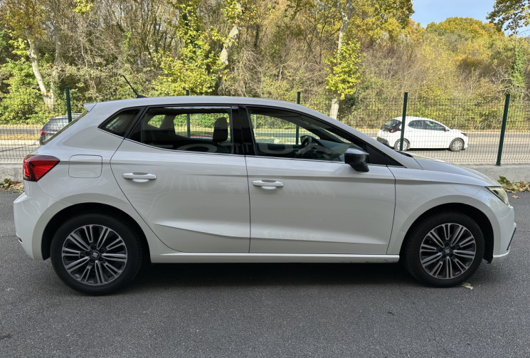SEAT Ibiza 1.0 TSI 95 XCELLENCE * ENTRETIEN A JOUR * CT OK * GARANTIE 6 MOIS SEAT Ibiza 1.0 TSI 95 XCELLENCE * ENTRETIEN A JOUR * CT OK * GARANTIE 6 MOIS